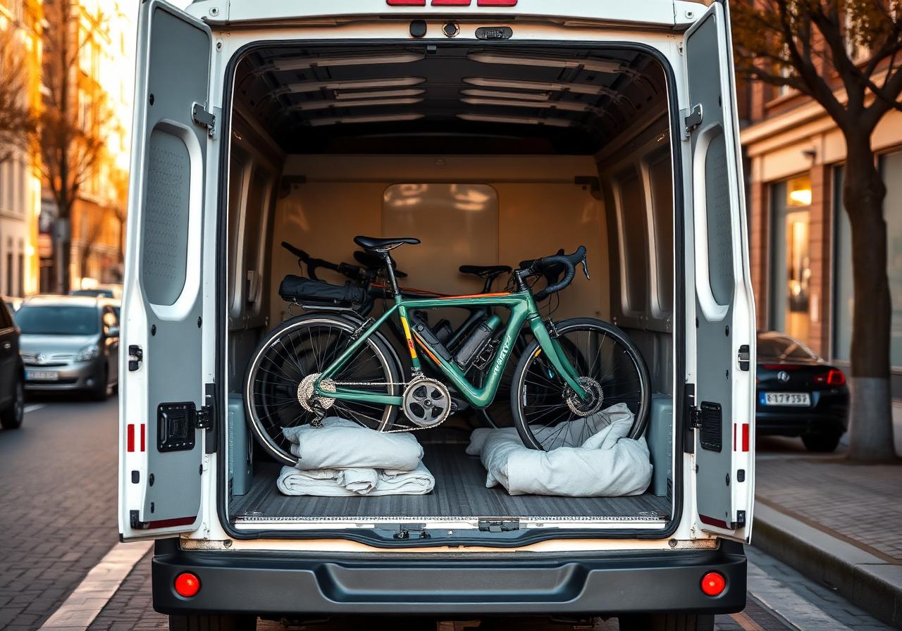 Fietstransport